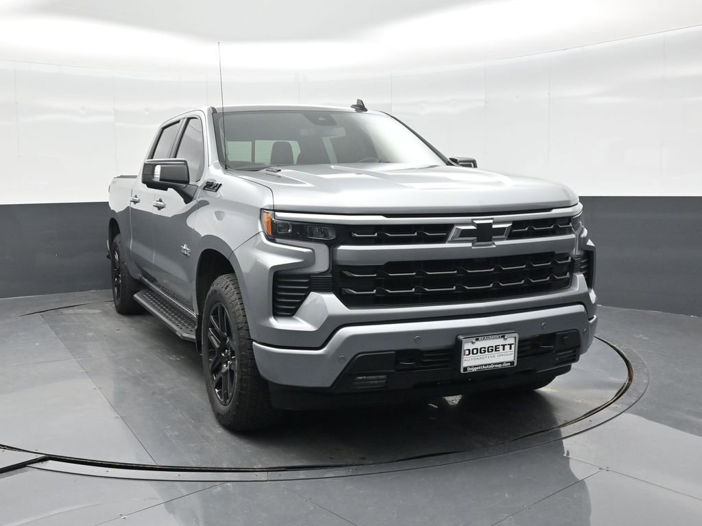 Used 2025 Chevrolet Silverado 1500 RST image 18