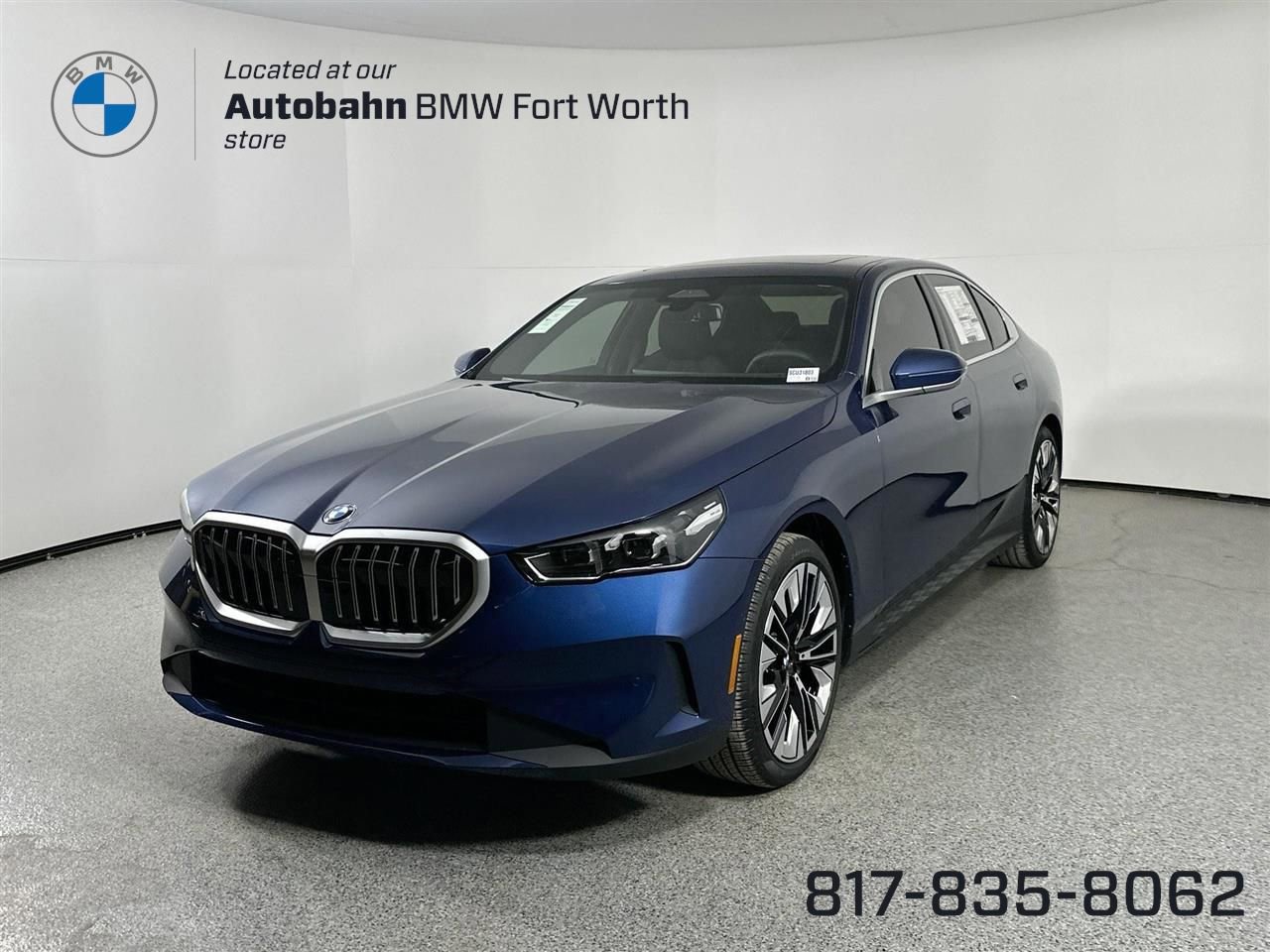 Used 2025 BMW 530i