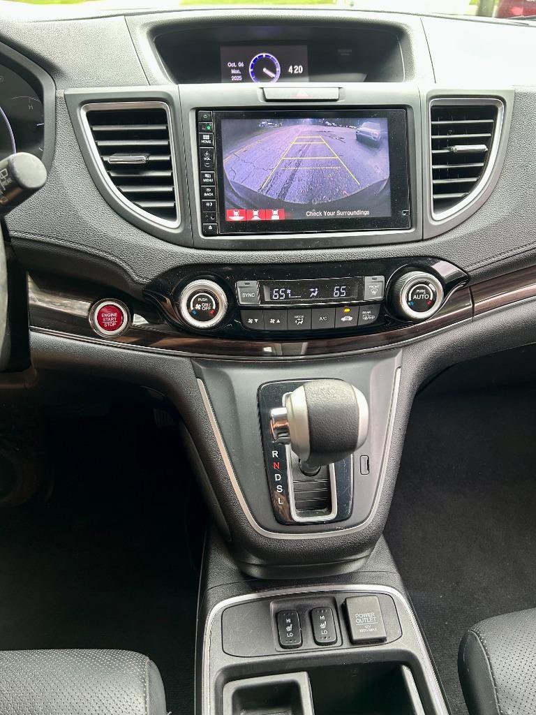 Used 2015 Honda CR-V EX-L image 7