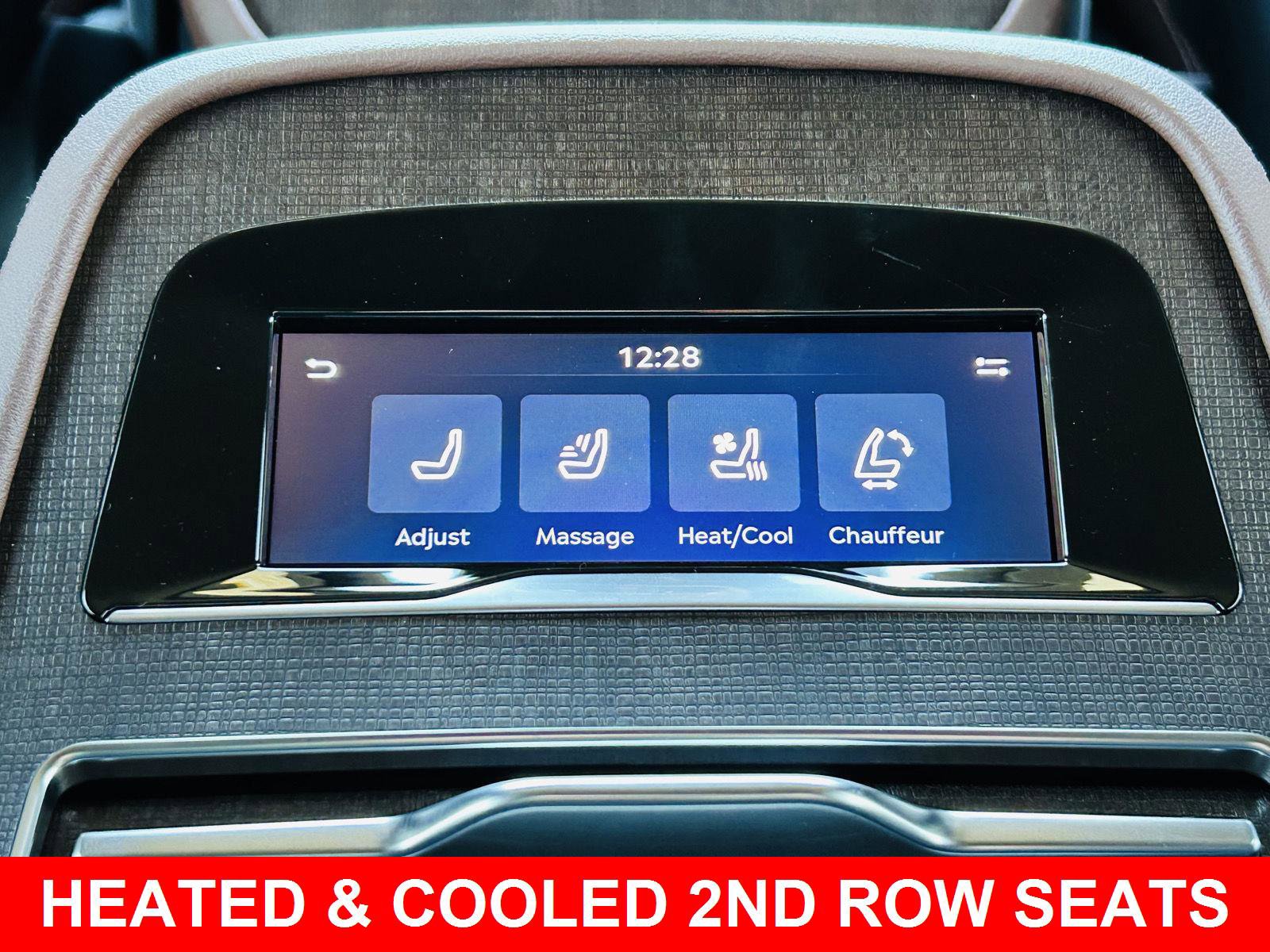 New 2026 Lincoln Navigator Reserve image 8