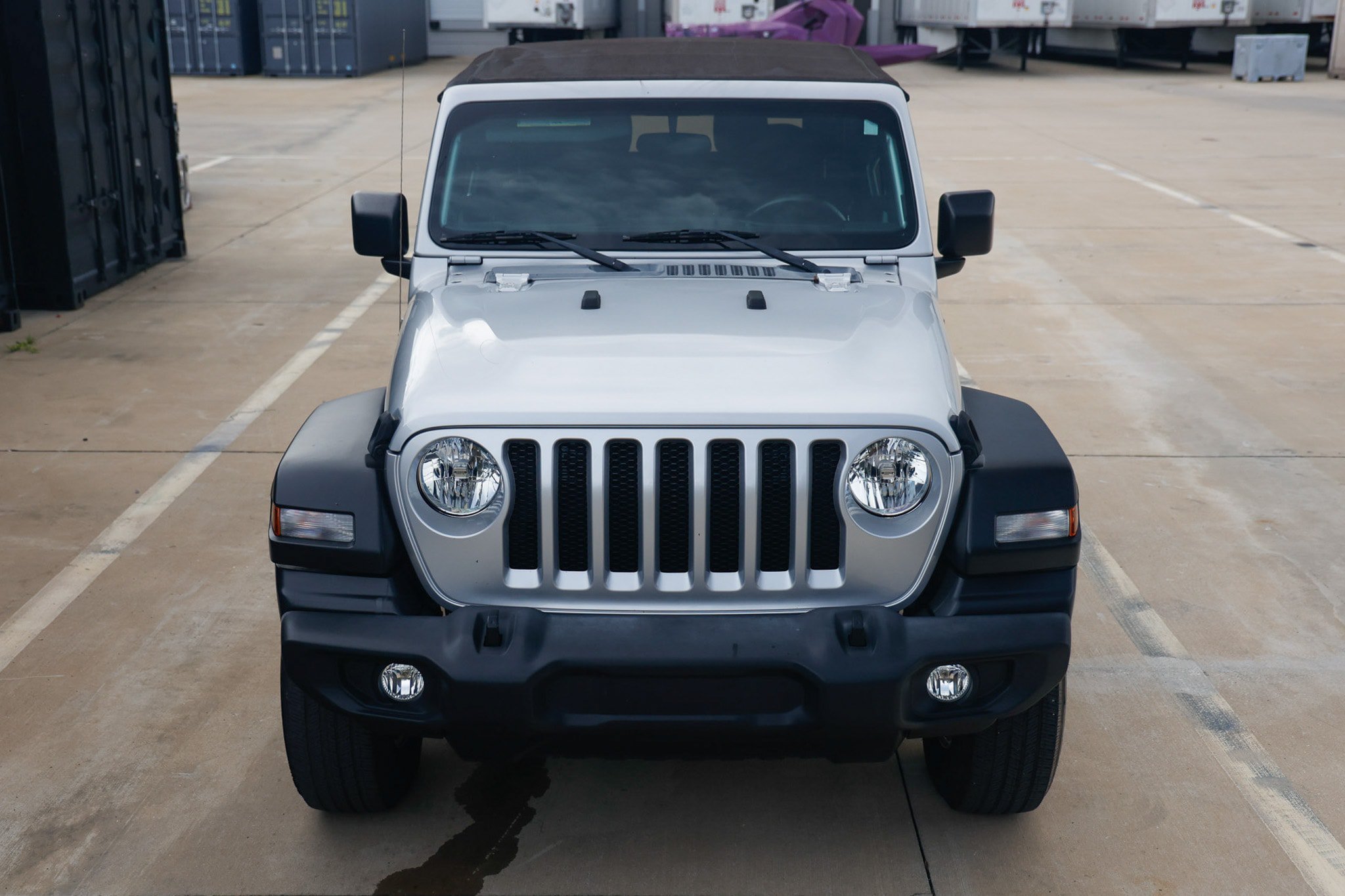 Used 2022 Jeep Wrangler Sport AWD/4WD image 22