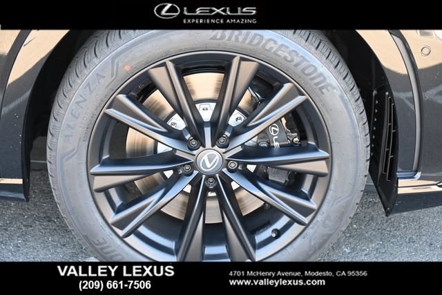 New 2026 Lexus RX 500h F Sport AWD/4WD image 24