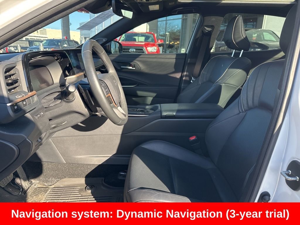 Used 2023 Toyota Crown Platinum image 19