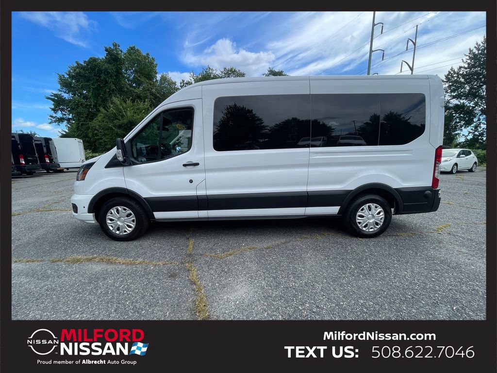 Used 2024 Ford Transit 350 XLT RWD image 2