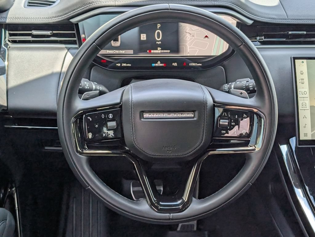 Used 2024 Land Rover Range Rover Sport Dynamic SE AWD/4WD image 25