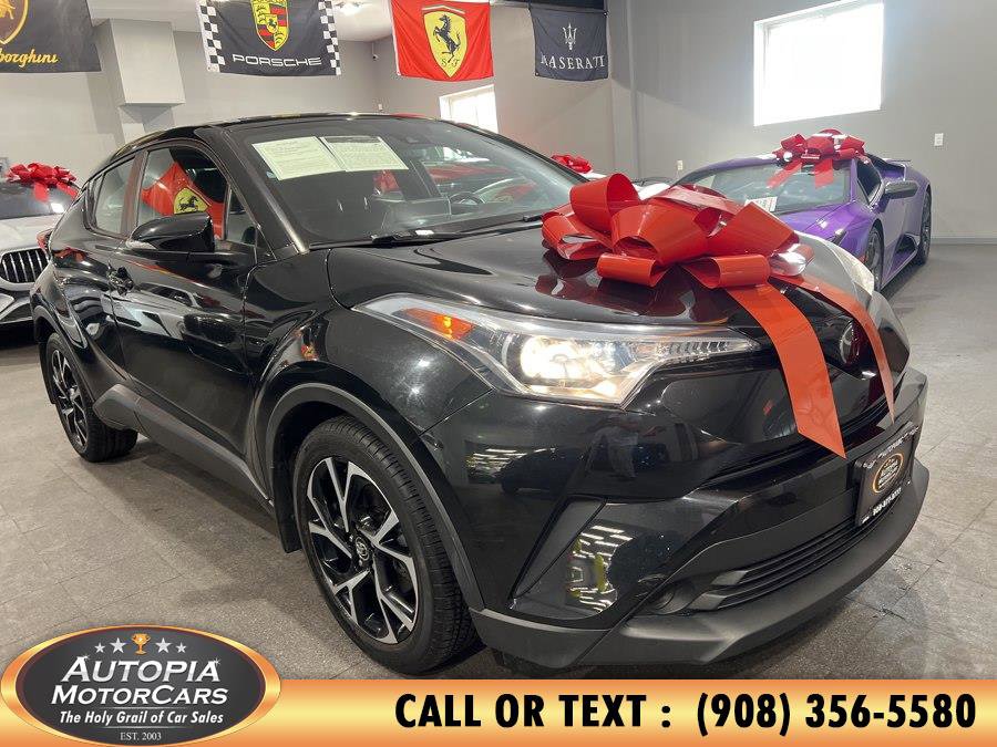 Used 2019 Toyota C-HR XLE FWD image 32