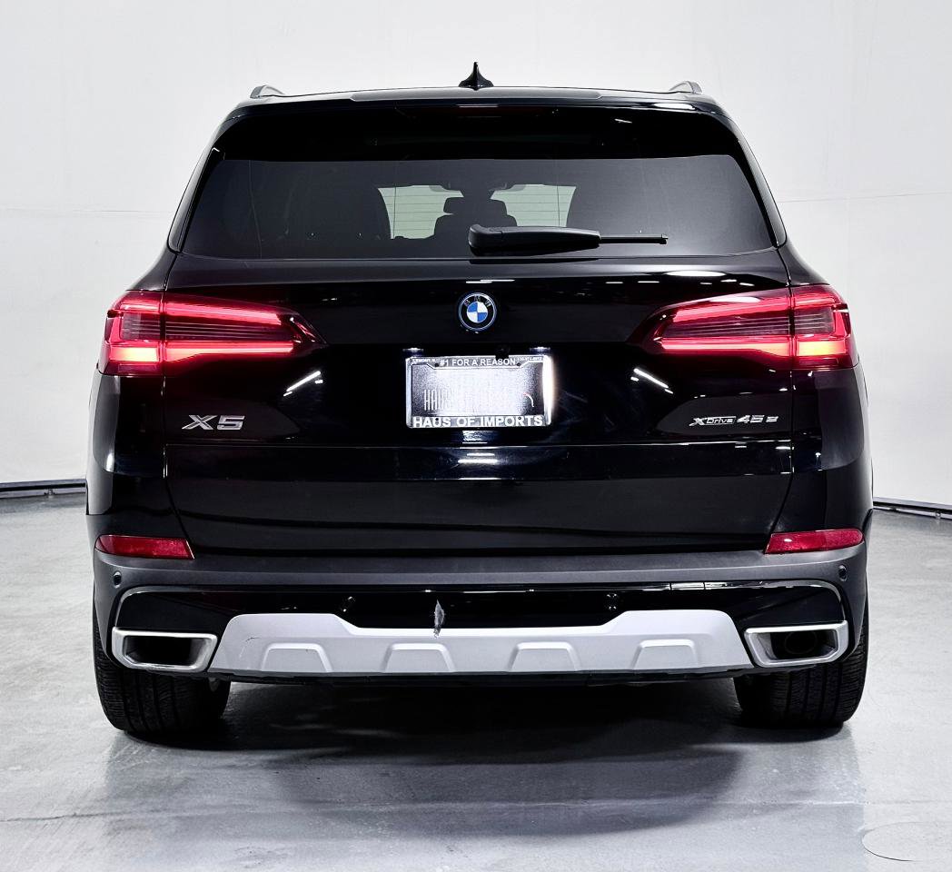 Used 2023 BMW X5 xDrive45e w/ Climate Comfort Package image 8