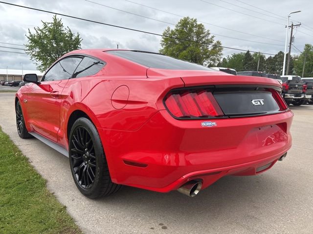 Used 2017 Ford Mustang GT w/ GT Performance Package RWD image 2