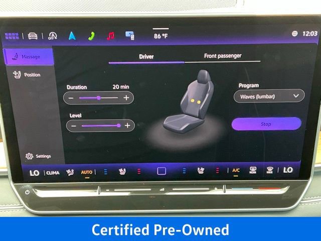Used 2025 Volkswagen Tiguan SEL R-Line AWD/4WD image 25