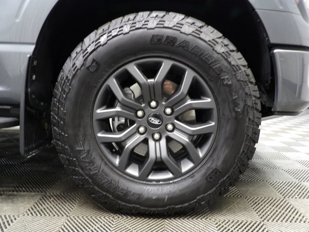Used 2025 Ford F150 Tremor w/ Mobile Office Package AWD/4WD image 11