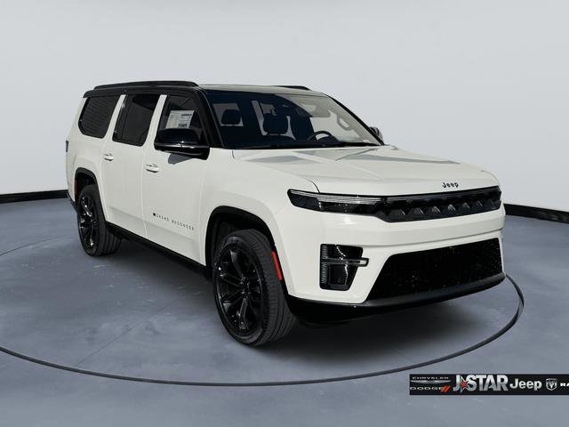 New 2026 Jeep Grand Wagoneer L Summit image 3