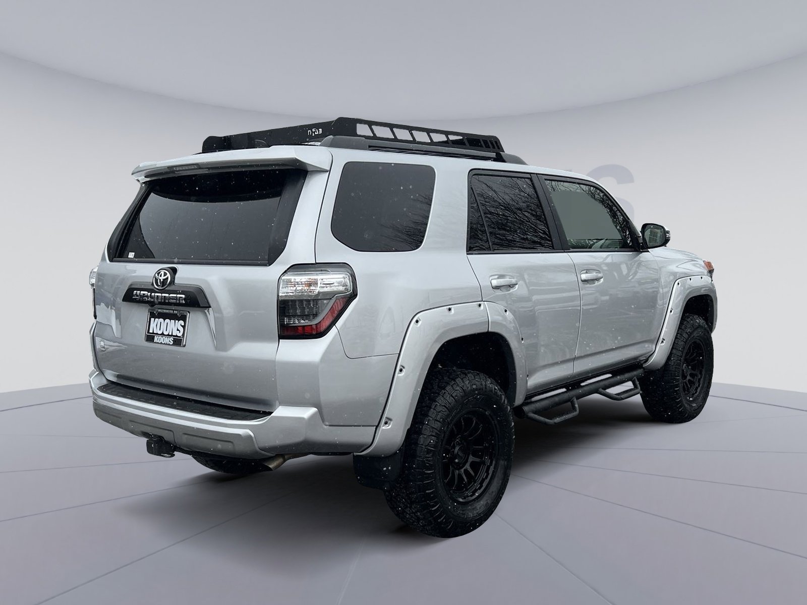 Used 2024 Toyota 4Runner TRD Off-Road Premium image 7
