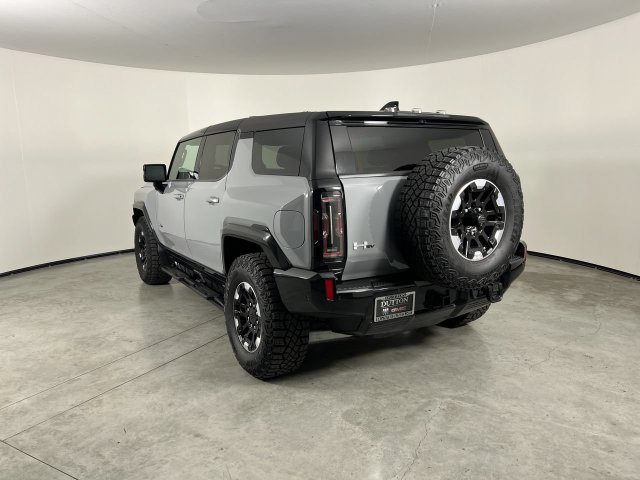 Certified 2025 GMC Hummer EV 3X w/ Extreme Off-Road Package AWD/4WD image 6