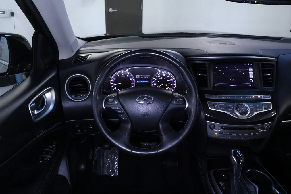 Used 2019 INFINITI QX60 Luxe w/ Essential Package image 22