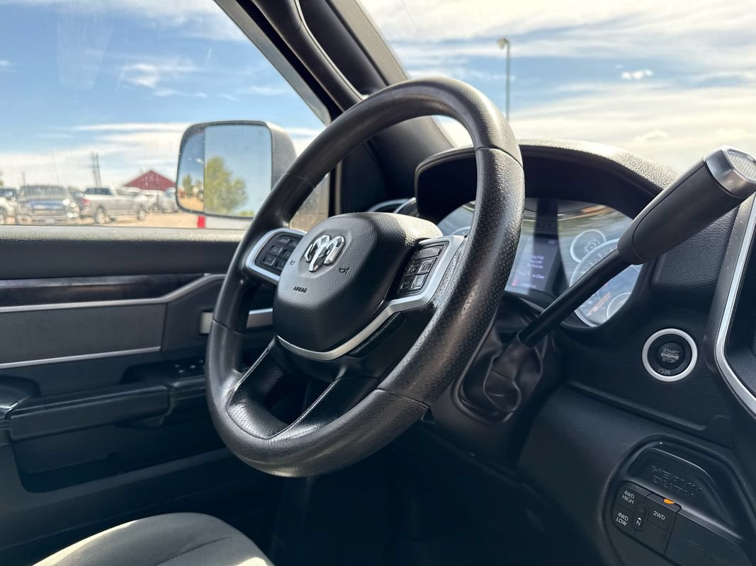 Used 2021 RAM 2500 Big Horn AWD/4WD image 17