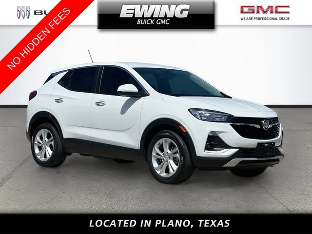 Used 2023 Buick Encore GX Preferred w/ Cold Weather Comfort Package FWD video 1