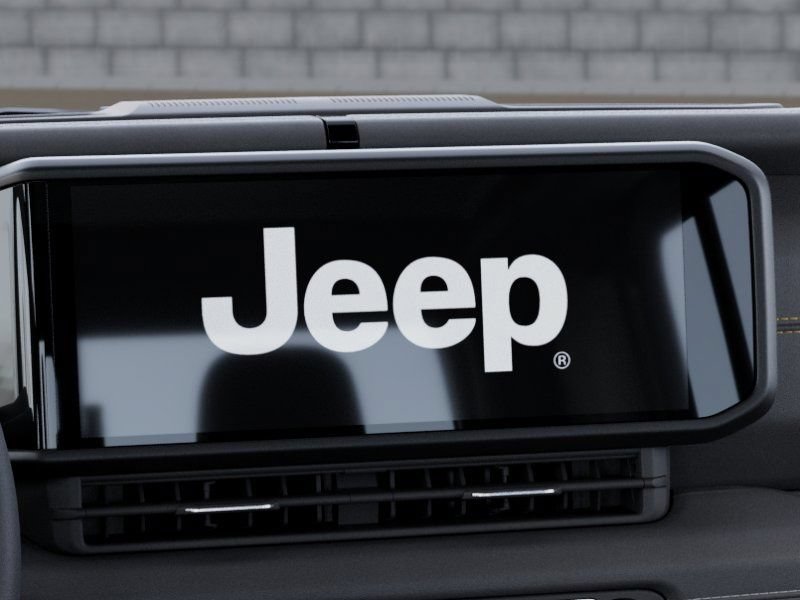 New 2026 Jeep Gladiator Sport AWD/4WD image 26