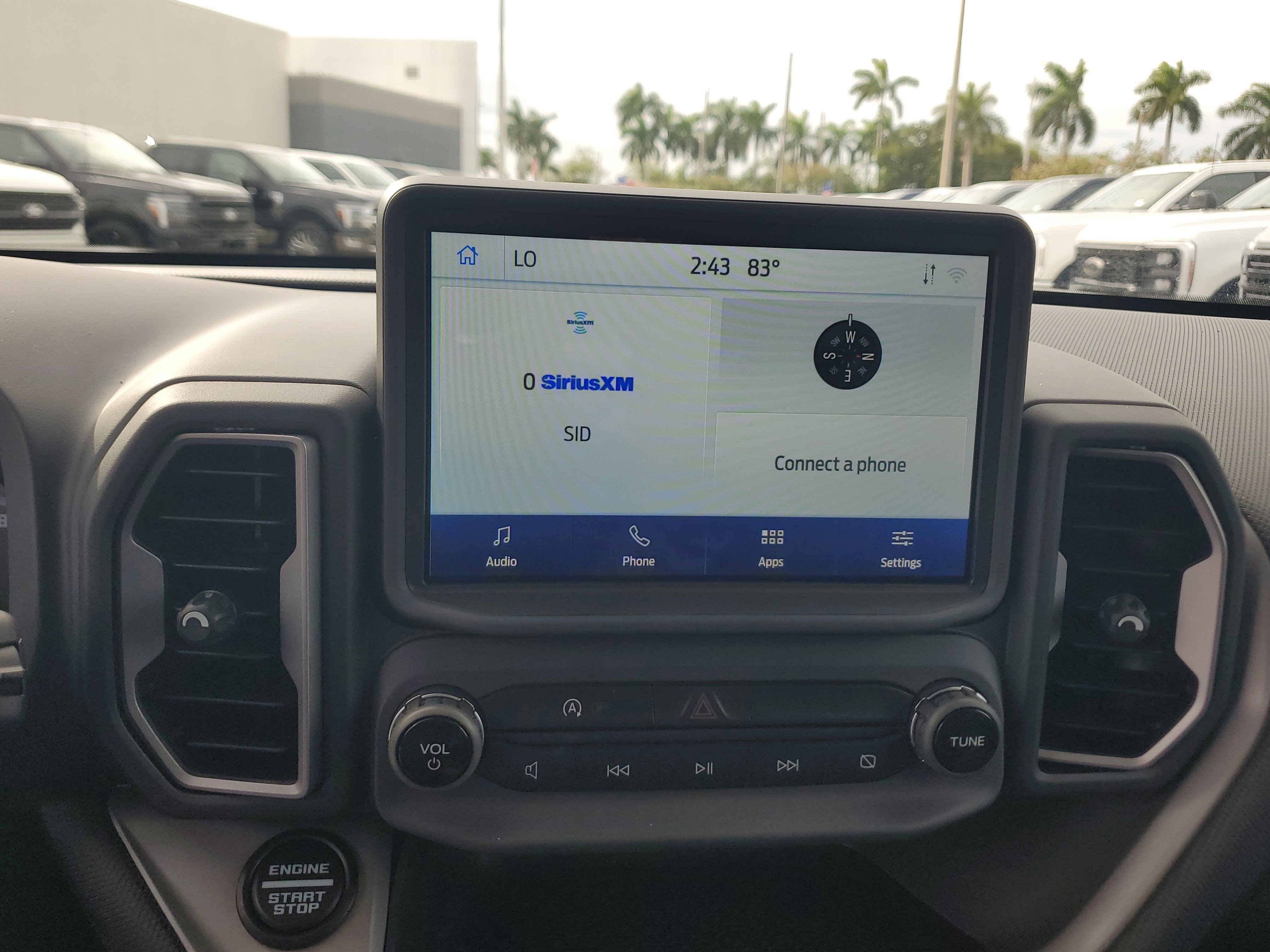 Used 2023 Ford Bronco Sport Big Bend w/ Convenience Package image 24