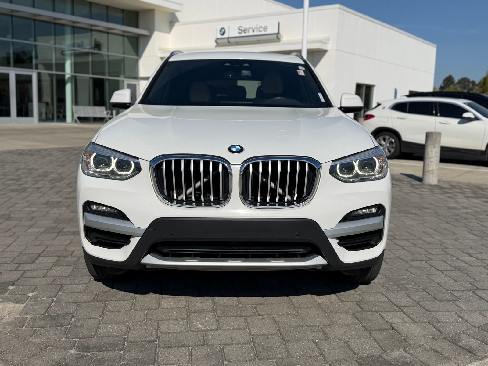 Used 2020 BMW X3 sDrive30i w/ Convenience Package image 6