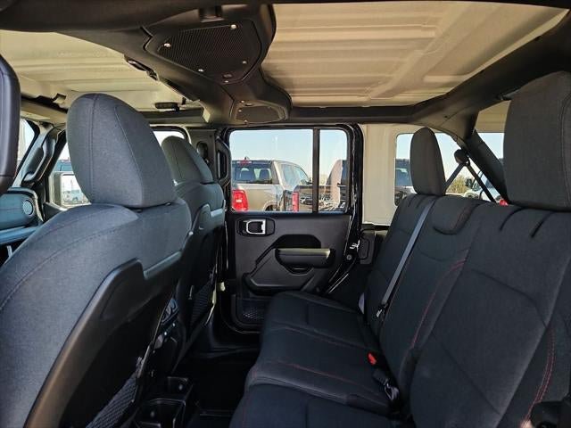 New 2026 Jeep Wrangler Unlimited Rubicon AWD/4WD image 48