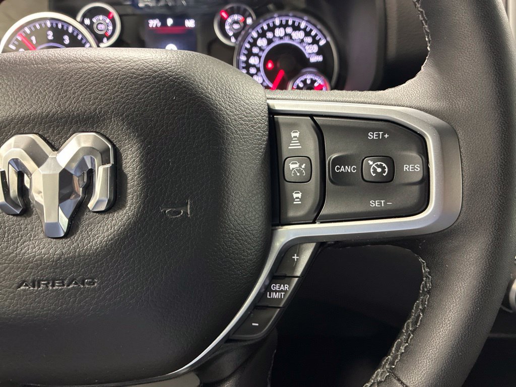 Used 2025 RAM 1500 Big Horn AWD/4WD image 14