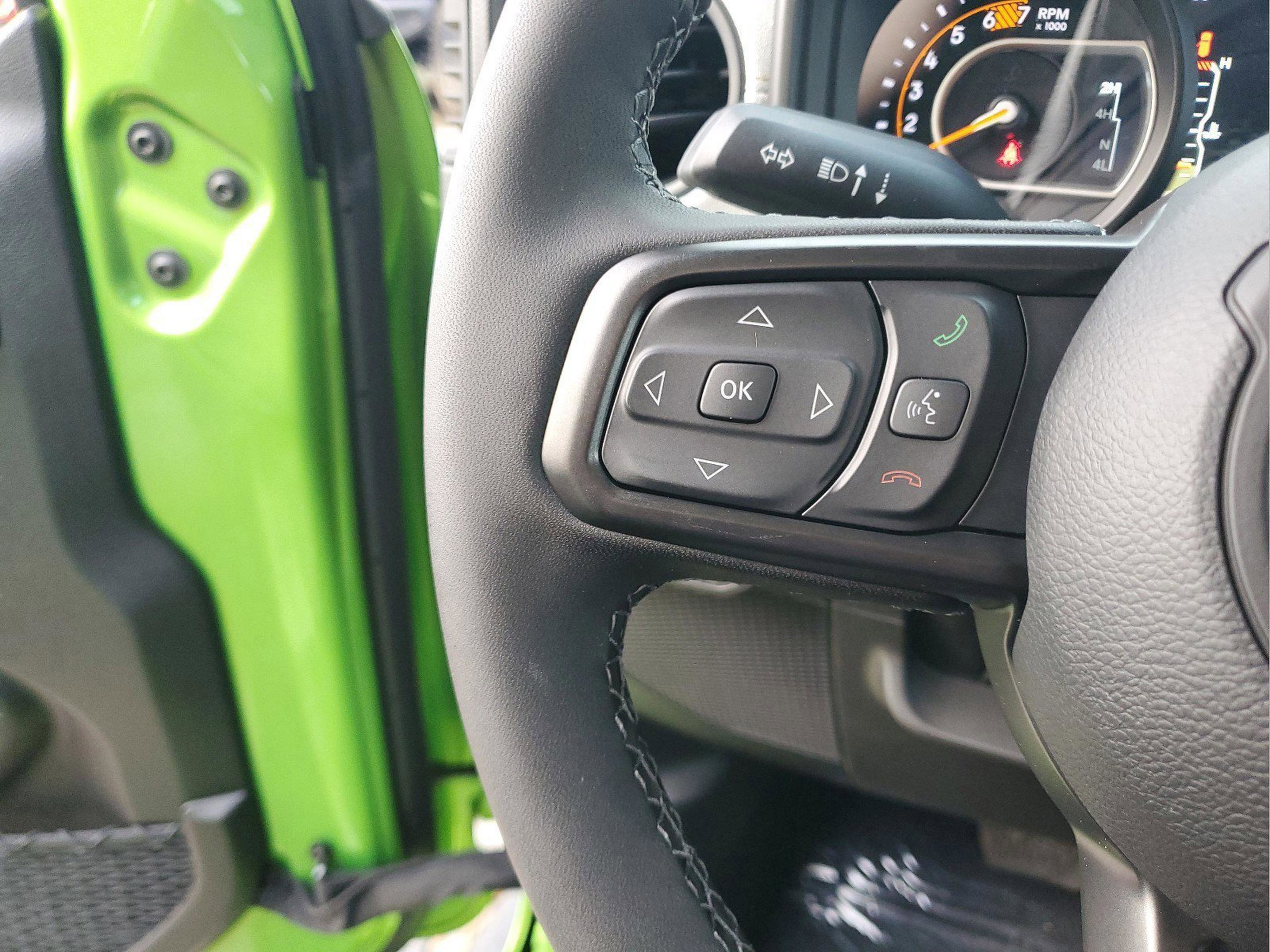 New 2026 Jeep Wrangler Sport S image 11