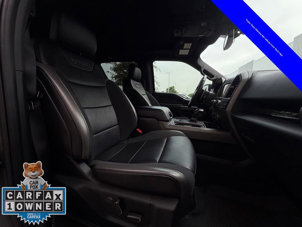Used 2020 Ford F150 Raptor w/ Equipment Group 802A Luxury AWD/4WD image 29