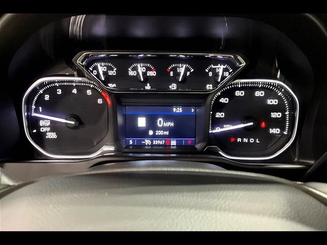 Certified 2021 GMC Sierra 1500 AT4 w/ Off-Road Performance Package image 16