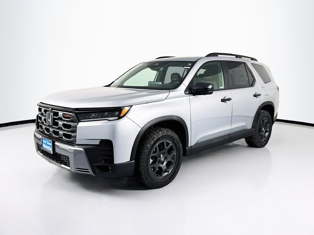 New 2026 Honda Pilot TrailSport image 3