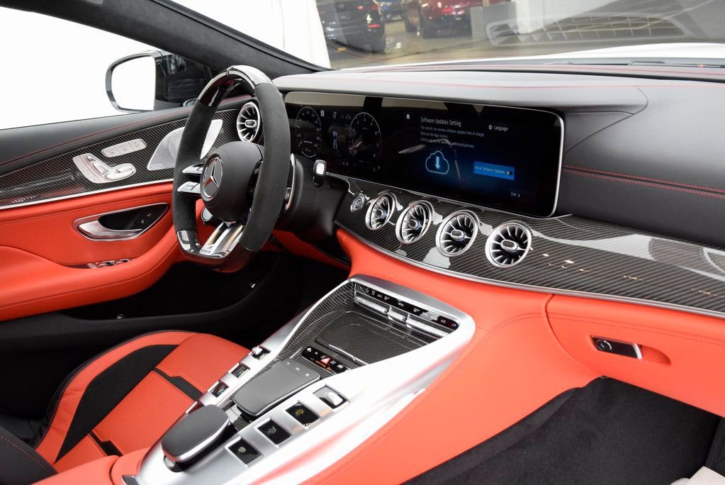 New 2026 Mercedes-Benz AMG GT 53 image 42