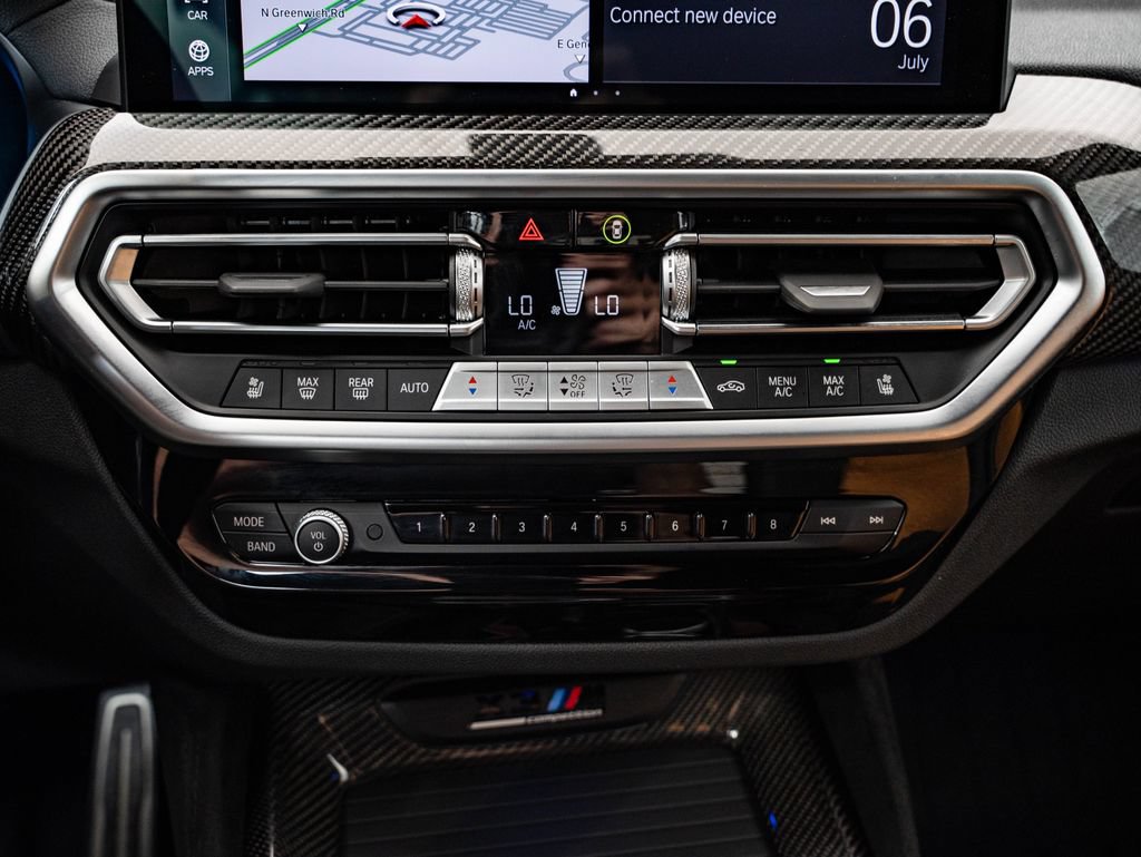 Used 2023 BMW X3 M w/ Competition Package AWD/4WD image 39