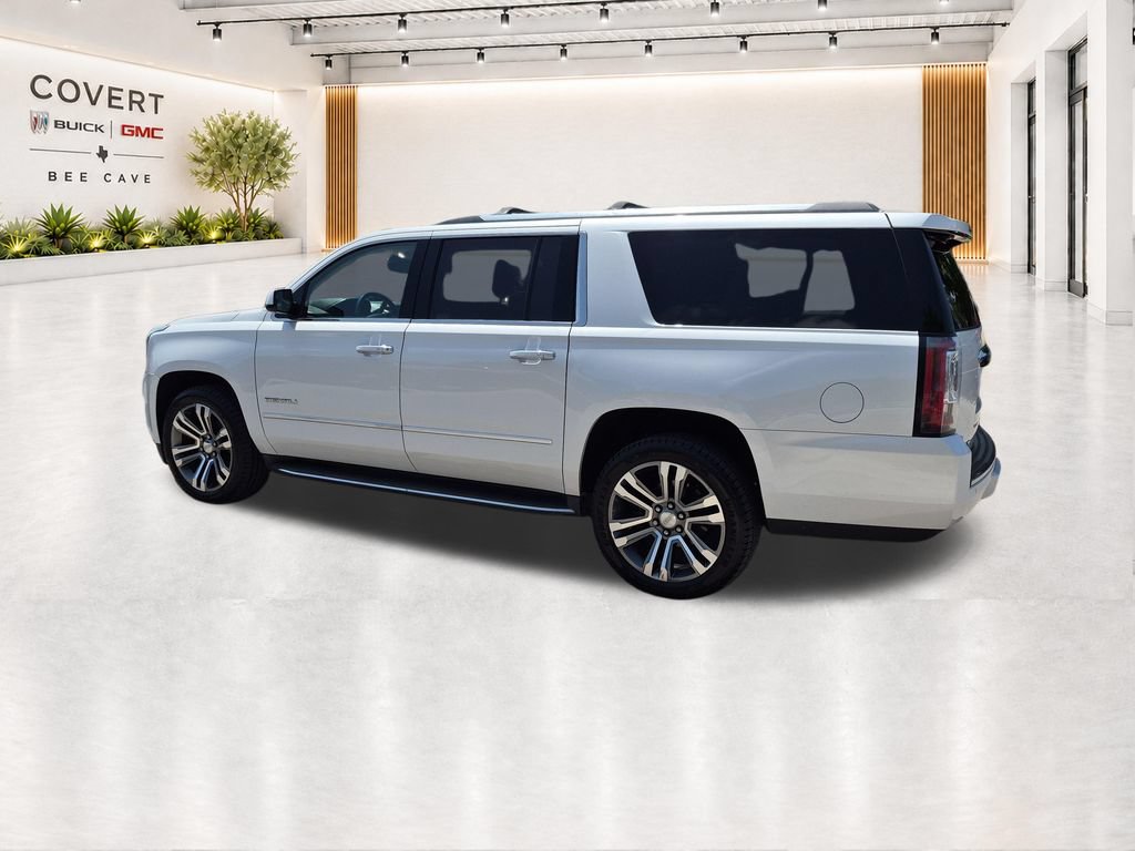 Used 2017 GMC Yukon XL Denali w/ Open Road Package AWD/4WD image 10
