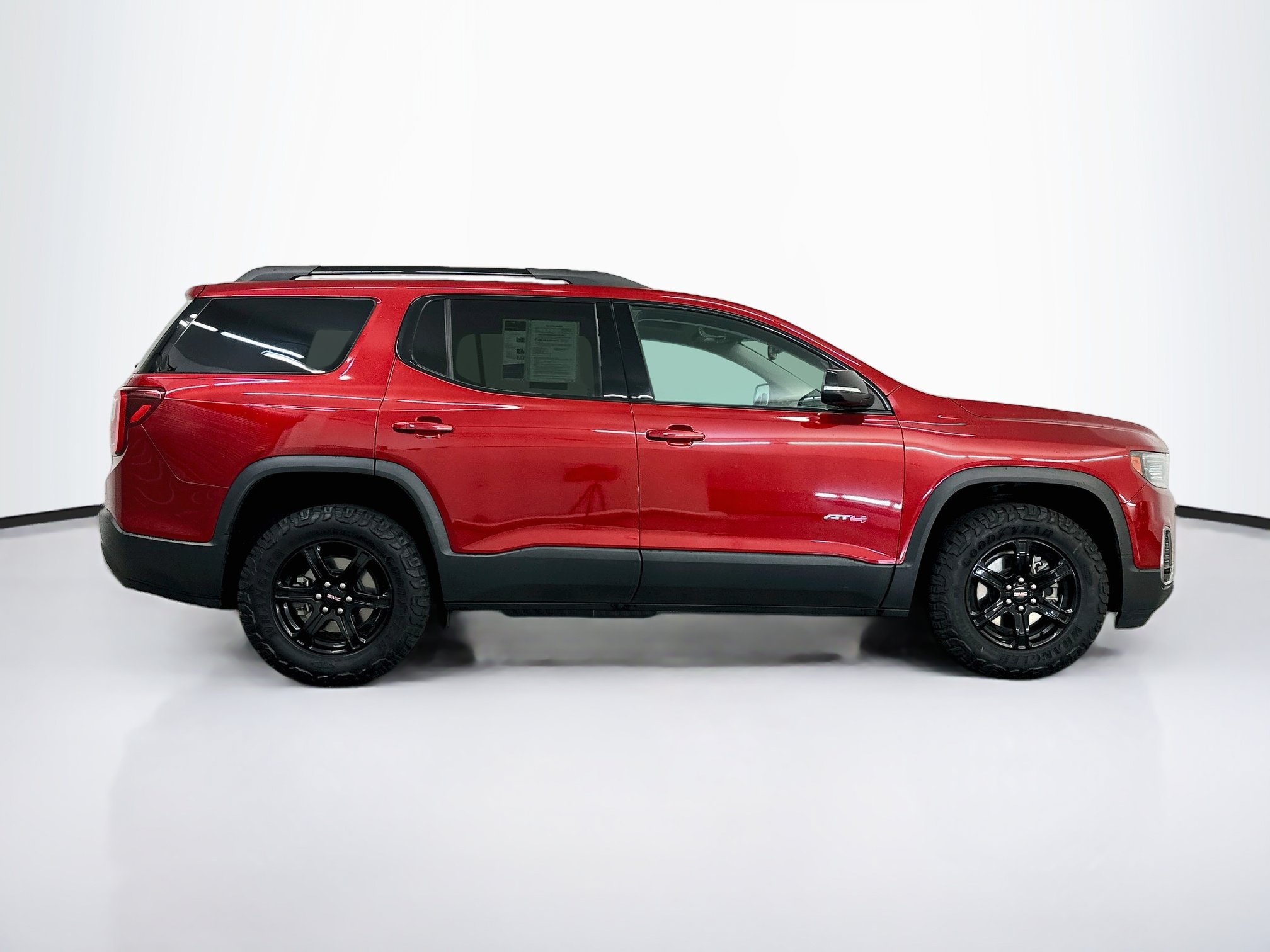 Used 2023 GMC Acadia AT4 w/ Technology Package AWD/4WD image 10