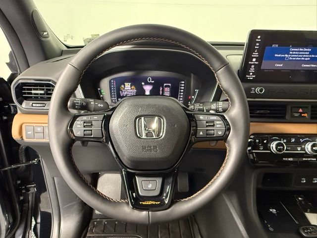 New 2026 Honda Passport TrailSport Elite image 18