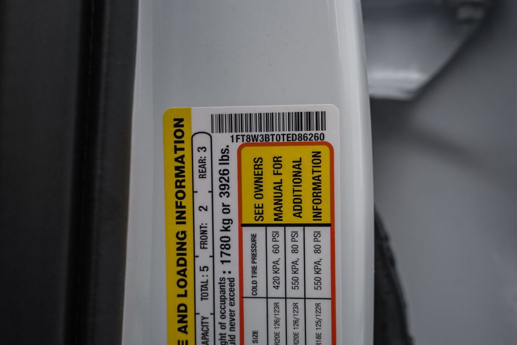 New 2026 Ford F350 King Ranch w/ Chrome Package image 52