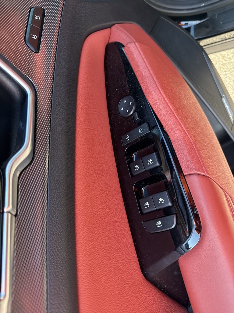 Used 2023 Kia Sportage SX FWD image 8