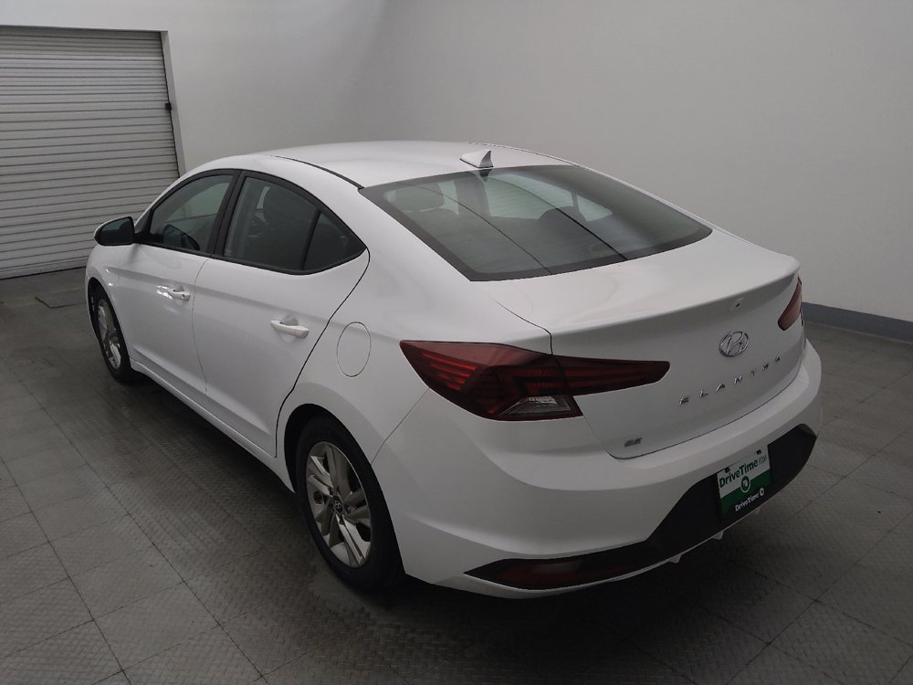 Used 2019 Hyundai Elantra SEL w/ Cargo Package FWD image 5