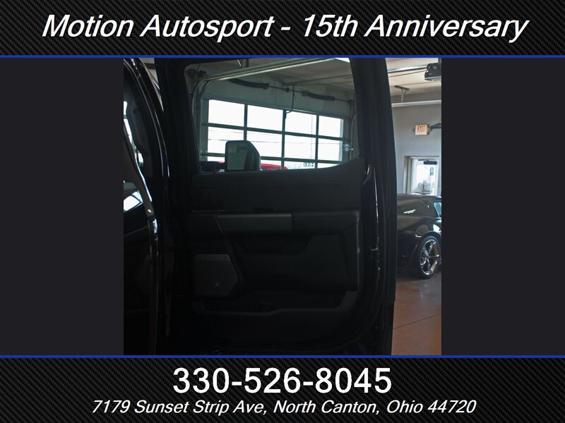 Used 2023 Ford F250 Lariat w/ Sport Appearance Package AWD/4WD image 39