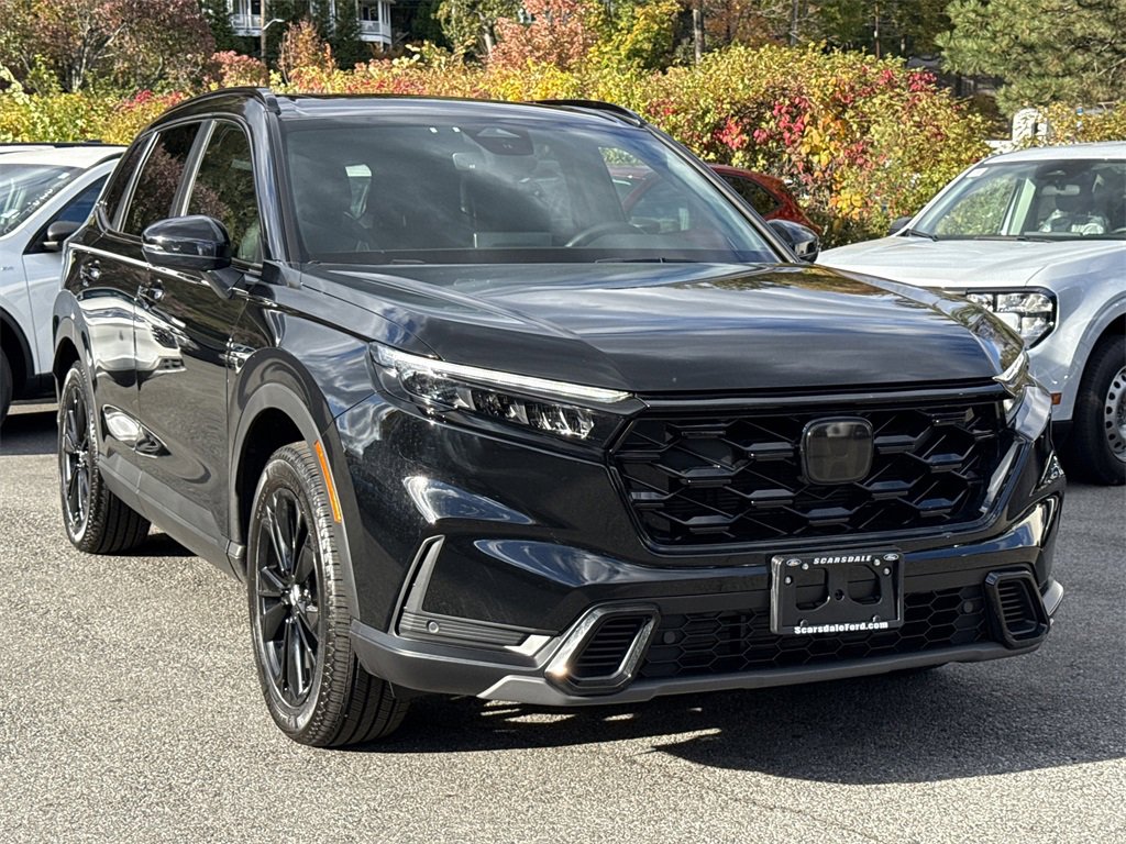 Used 2026 Honda CR-V Sport Touring image 2