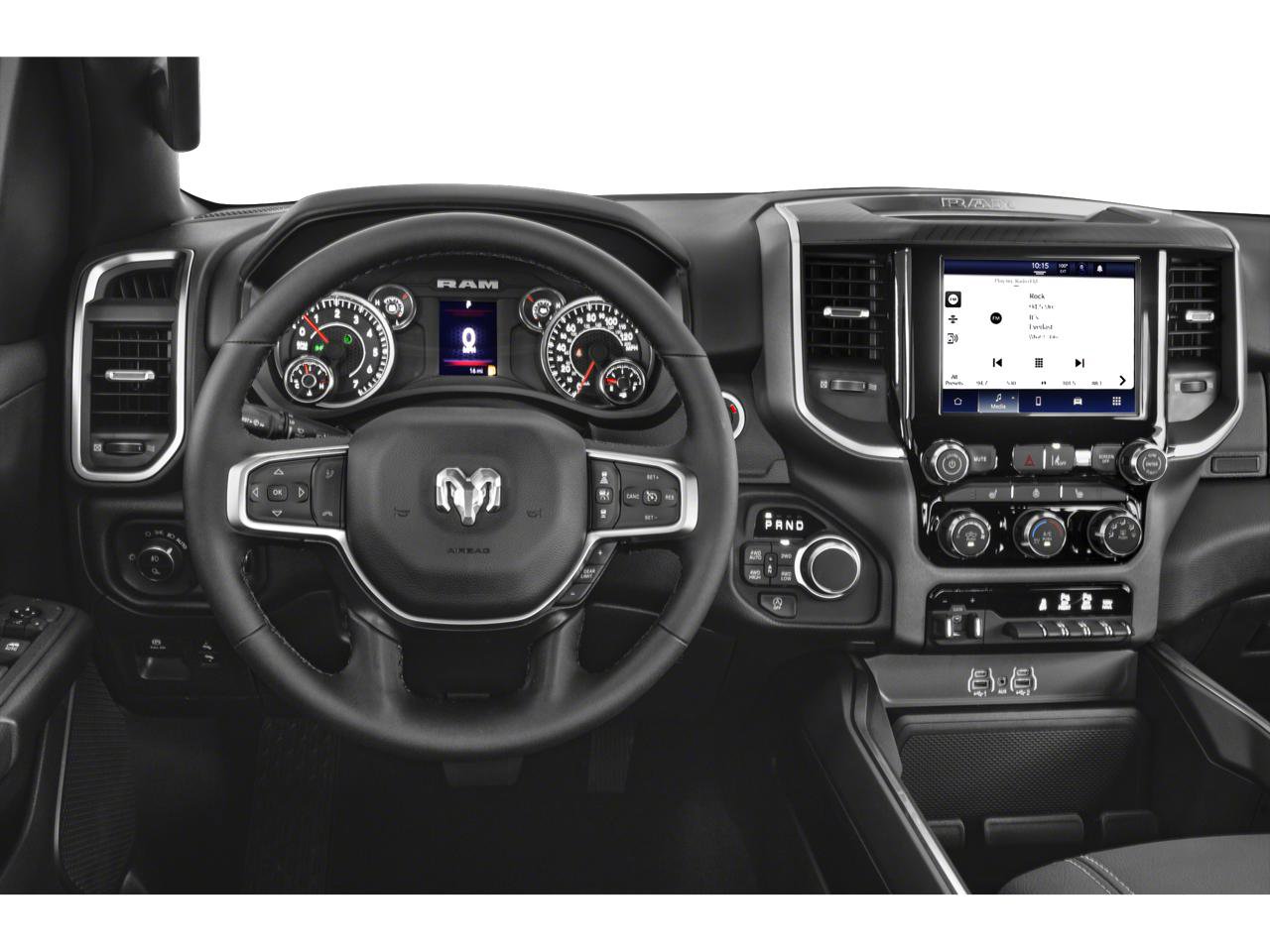 New 2026 RAM 1500 Big Horn image 30