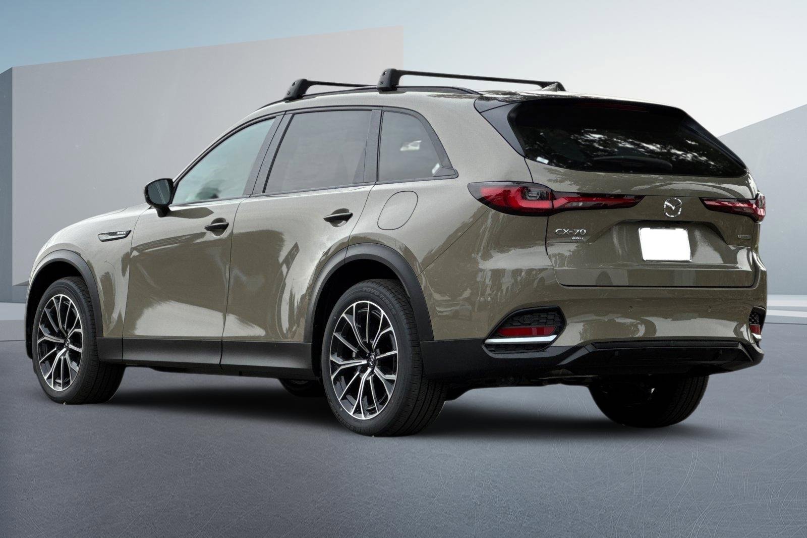 New 2025 MAZDA CX-70 Plug-In Hybrid w/ Premium Plus image 5