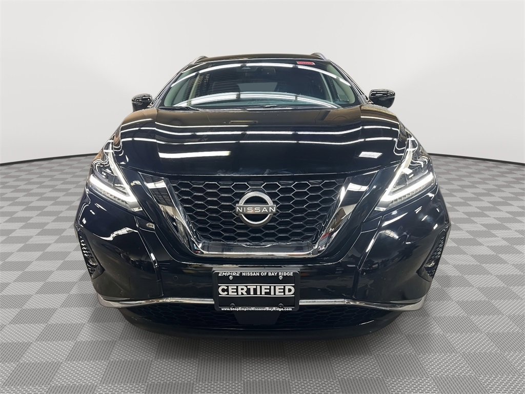 Used 2024 Nissan Murano SV image 8