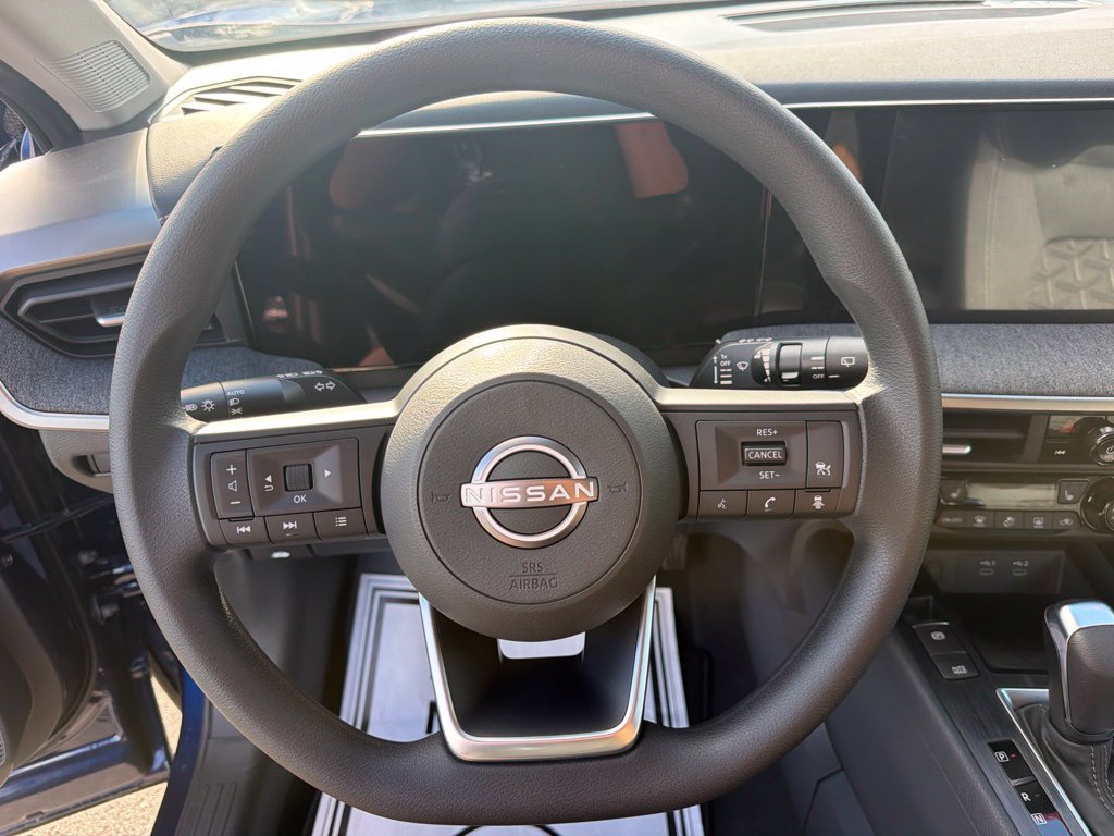 New 2027 Nissan Kicks SV AWD/4WD image 13