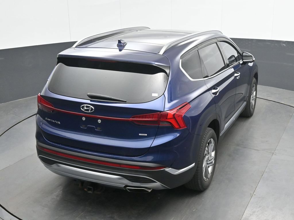 Used 2021 Hyundai Santa Fe SEL w/ Convenience + Premium Package AWD/4WD image 27