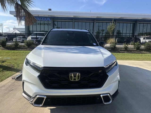 New 2027 Honda CR-V Sport Touring image 2