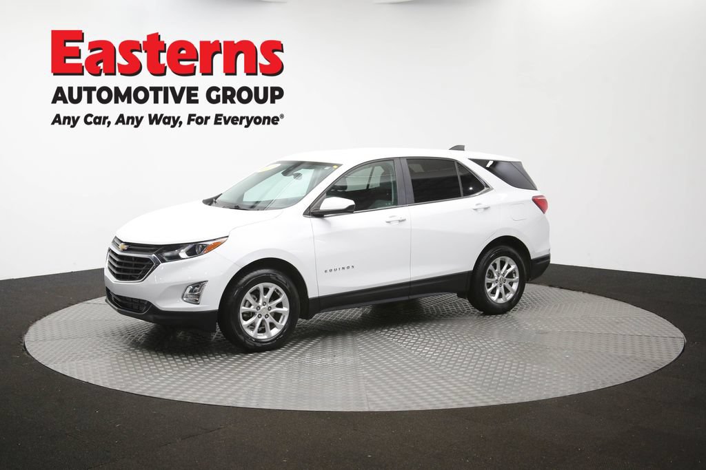 Used 2021 Chevrolet Equinox LT FWD image 55