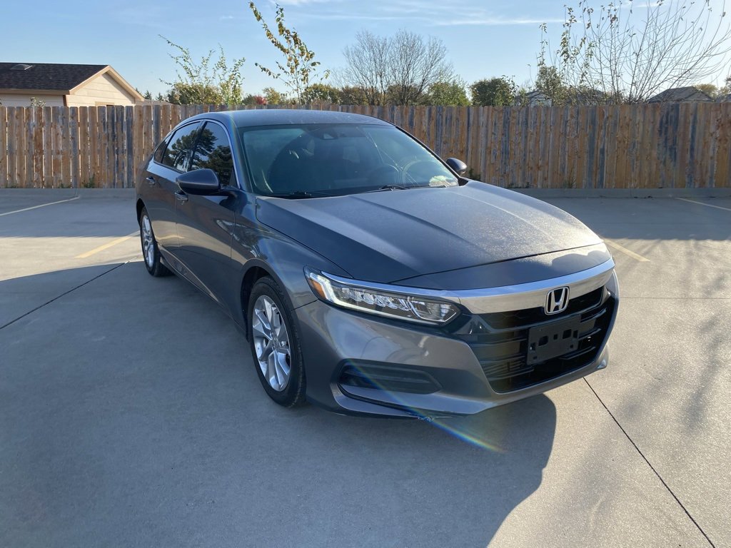 Used 2018 Honda Accord LX