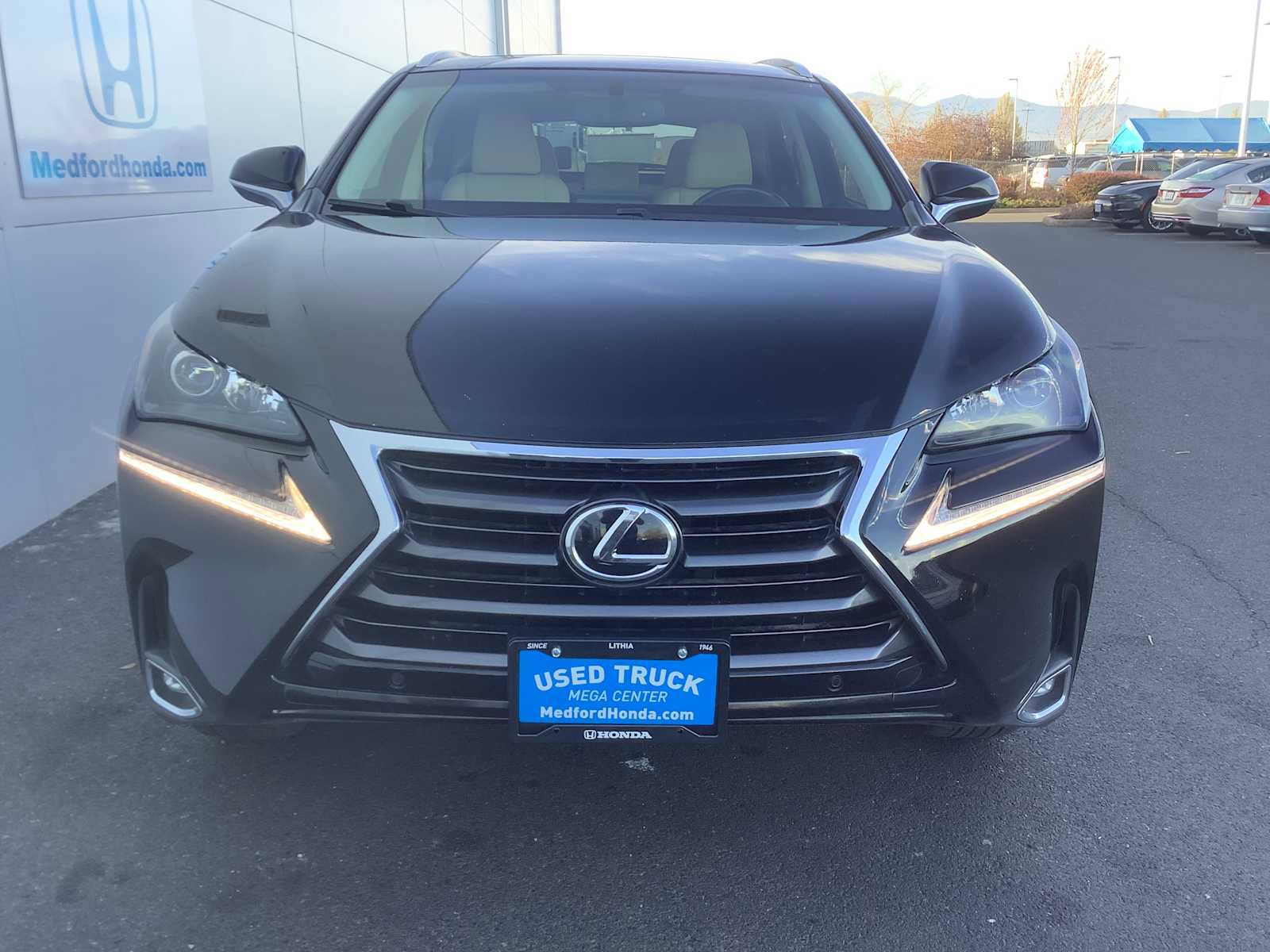 Used 2016 Lexus NX 200t FWD w/ Premium Package image 9