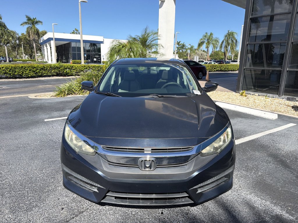 Used 2016 Honda Civic EX image 19