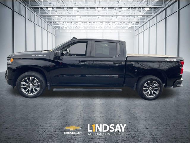 Used 2022 Chevrolet Silverado 1500 RST image 5